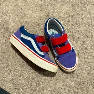 Kid’s Vans Size 12